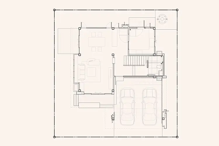 ภาพแบบบ้าน-บ้านสิรินนารา-Type B