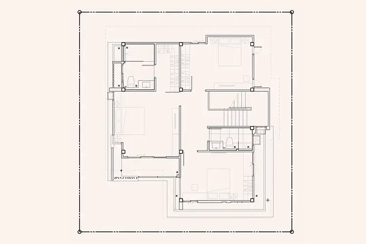 ภาพแบบบ้าน-บ้านสิรินนารา-Type B