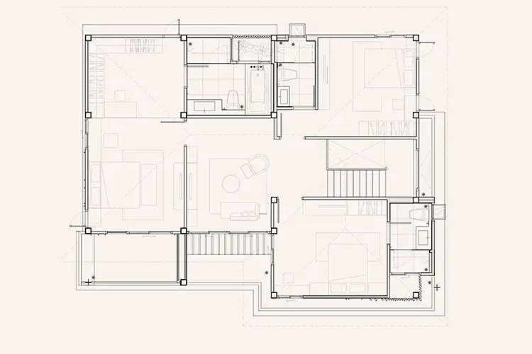 ภาพแบบบ้าน-บ้านสิรินนารา-Family 1