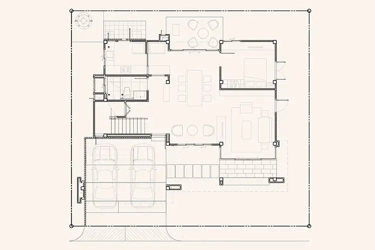 ภาพแบบบ้าน-บ้านสิรินนารา-Family 2