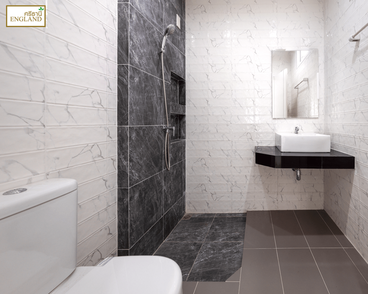 ภาพแบบบ้าน-Srithani England-บ้านแฝดชั้นเดียว-Hilton