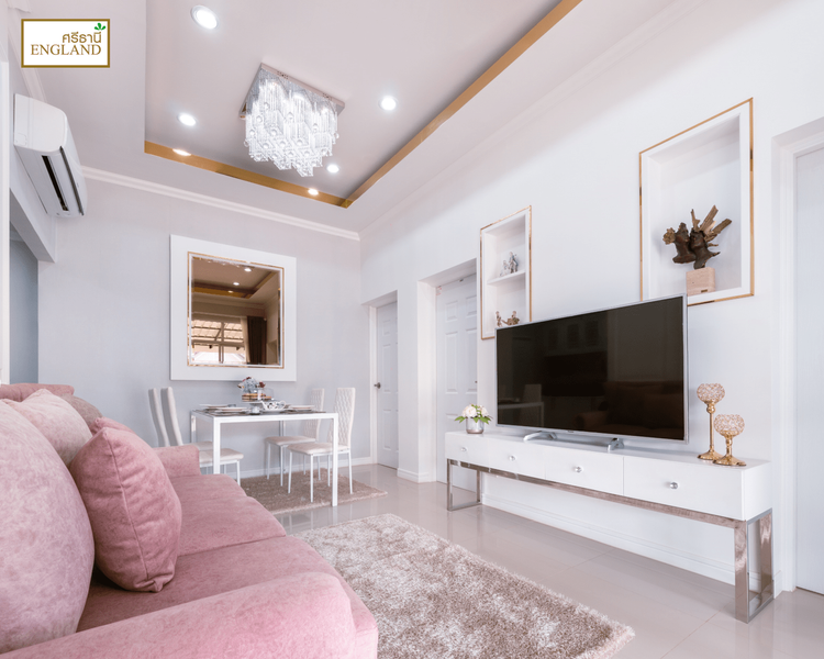 ภาพแบบบ้าน-Srithani England-บ้านแฝดชั้นเดียว-Brighton