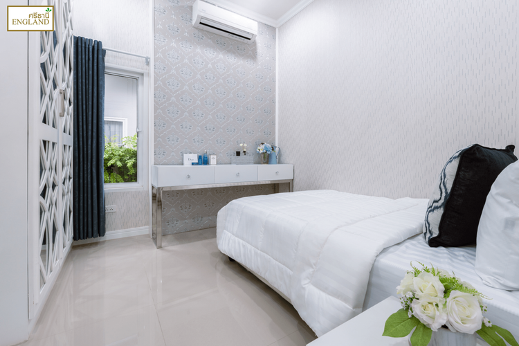 ภาพแบบบ้าน-Srithani England-บ้านแฝดชั้นเดียว-Brighton