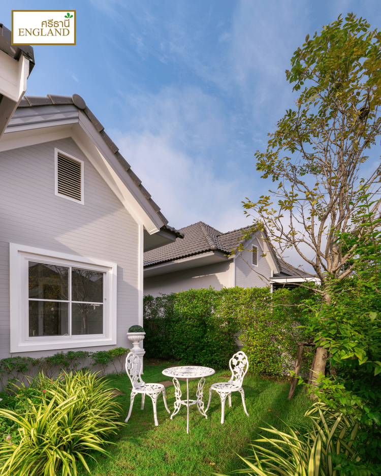 ภาพแบบบ้าน-Srithani England-บ้านแฝดชั้นเดียว-Brighton