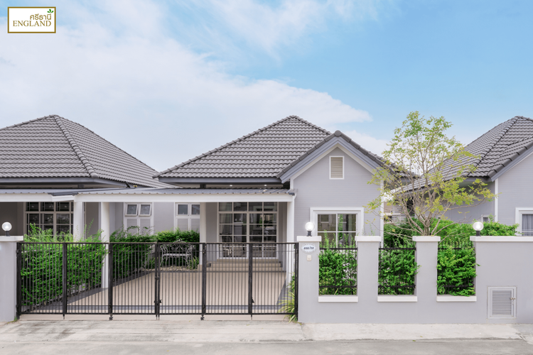 ภาพแบบบ้าน-Srithani England-บ้านแฝดชั้นเดียว-Brighton