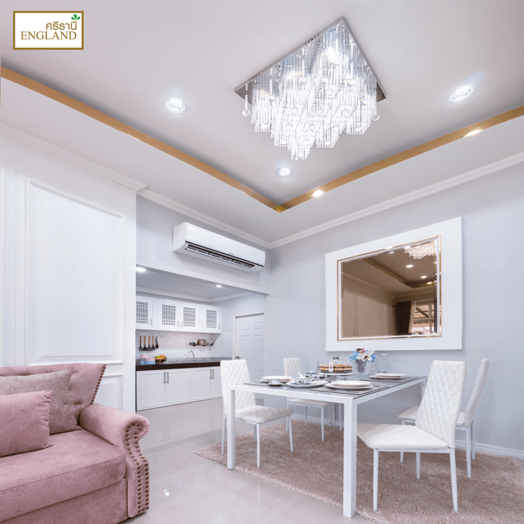 ภาพแบบบ้าน-Srithani England-บ้านแฝดชั้นเดียว-Brighton