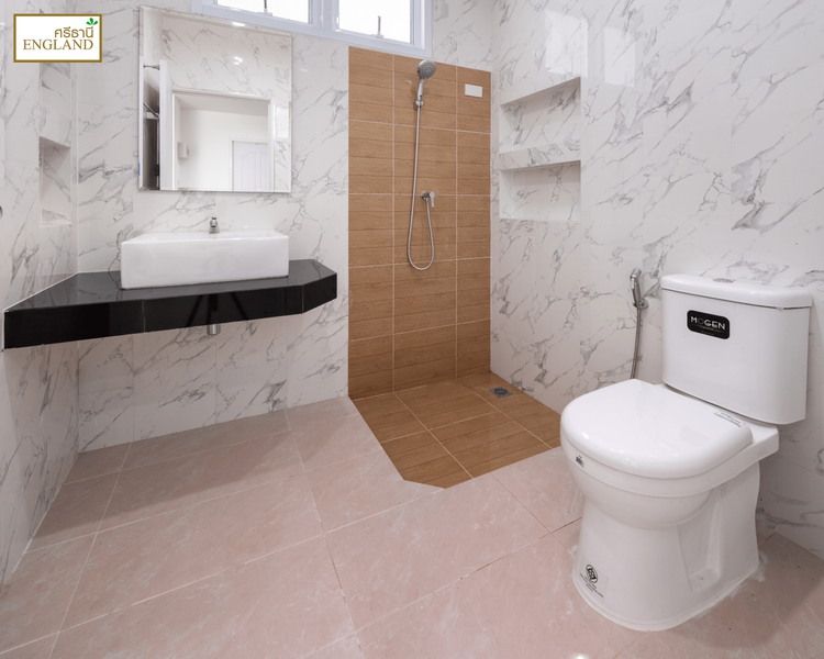 ภาพแบบบ้าน-Srithani England-บ้านแฝดชั้นเดียว-Brighton