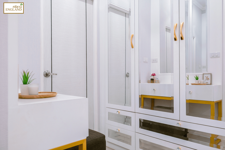 ภาพแบบบ้าน-Srithani England-บ้านแฝดชั้นเดียว-Brighton