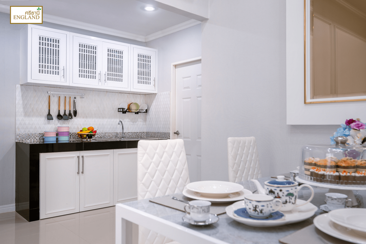 ภาพแบบบ้าน-Srithani England-บ้านแฝดชั้นเดียว-Brighton