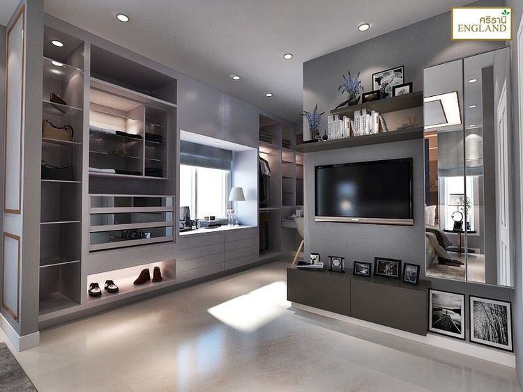 ภาพแบบบ้าน-Srithani England-บ้านเดี่ยวสองชั้น-Cambridge