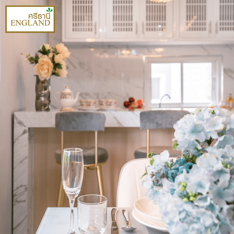 ภาพแบบบ้าน-Srithani England-บ้านแฝดสองชั้น-Oxford