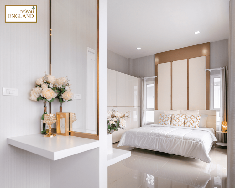 ภาพแบบบ้าน-Srithani England-บ้านแฝดสองชั้น-Oxford