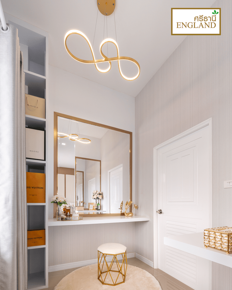 ภาพแบบบ้าน-Srithani England-บ้านแฝดสองชั้น-Oxford