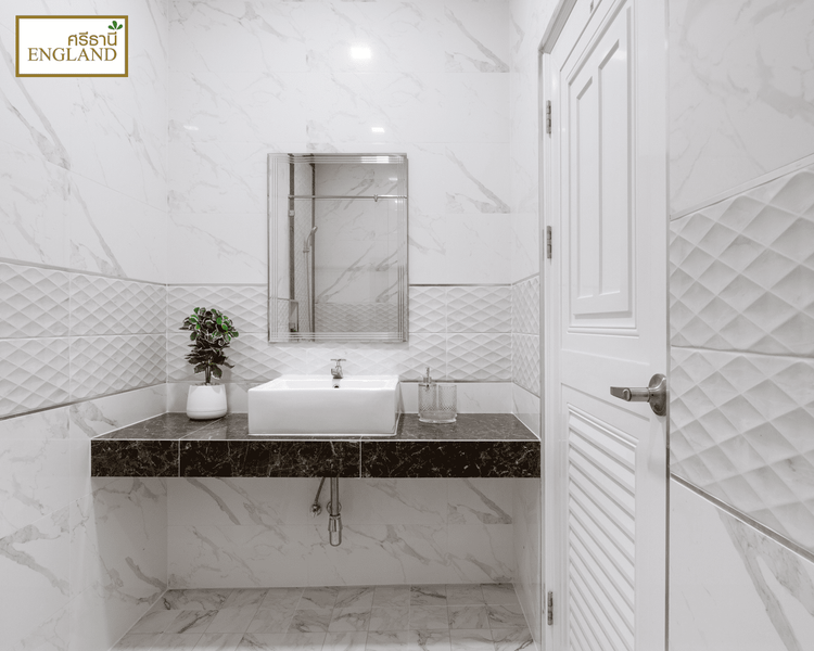 ภาพแบบบ้าน-Srithani England-บ้านแฝดสองชั้น-Oxford