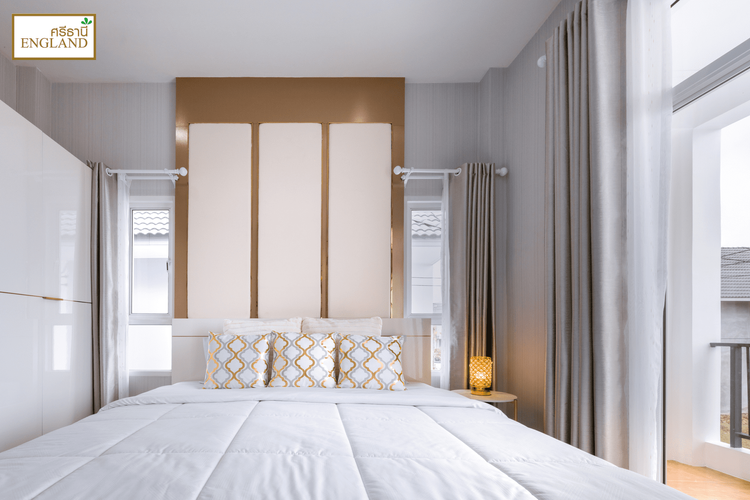 ภาพแบบบ้าน-Srithani England-บ้านแฝดสองชั้น-Oxford