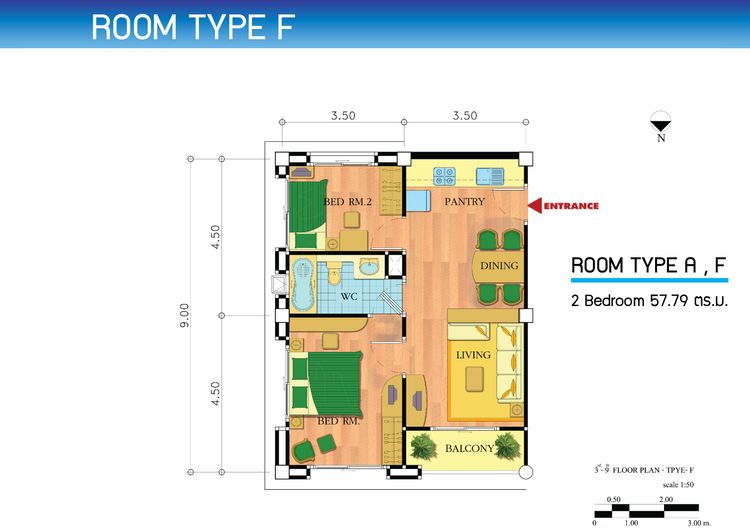 ภาพแบบบ้าน-Executive Suite