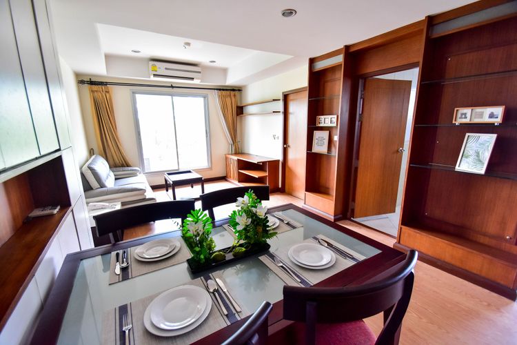 ภาพแบบบ้าน-Executive Suite