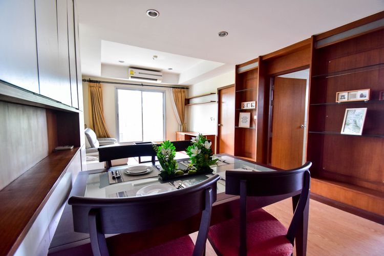 ภาพแบบบ้าน-Executive Suite