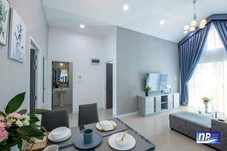 ภาพแบบบ้าน-บ้านเดี่ยว