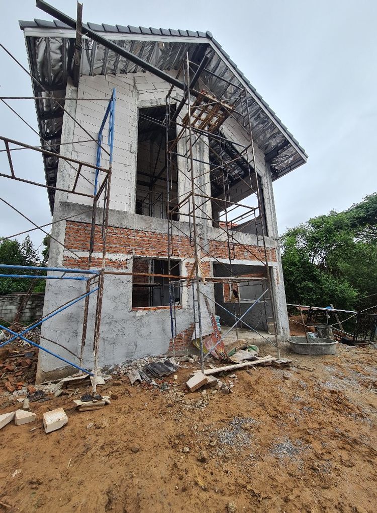 ภาพแบบบ้าน-บ้านเดี่ยว A