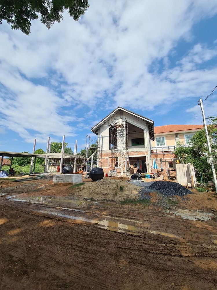 ภาพแบบบ้าน-บ้านเดี่ยว A