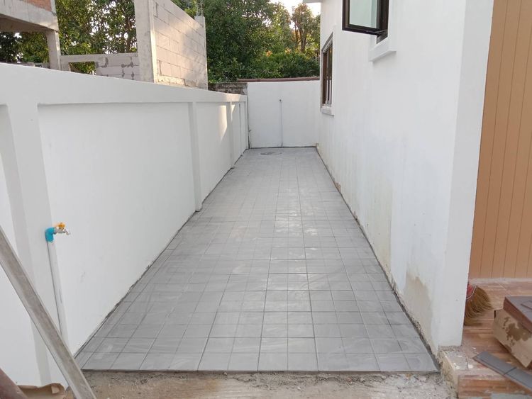 ภาพแบบบ้าน-บ้านเดี่ยว A