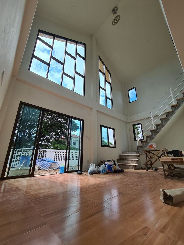 ภาพแบบบ้าน-บ้านเดี่ยว A