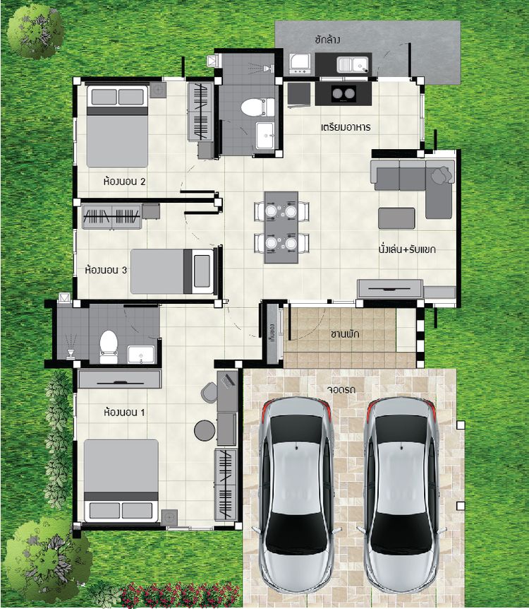 ภาพแบบบ้าน-Picta