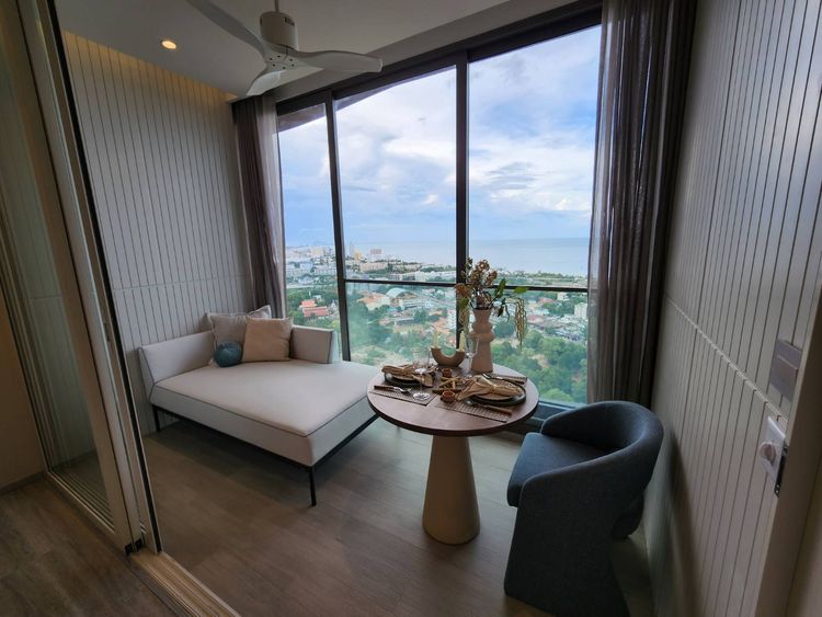 ภาพแบบบ้าน-1 Bedroom (Only 5 units )