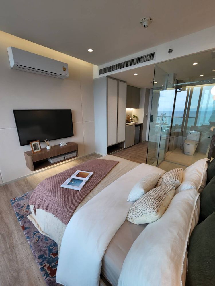 ภาพแบบบ้าน-1 Bedroom (Only 5 units )