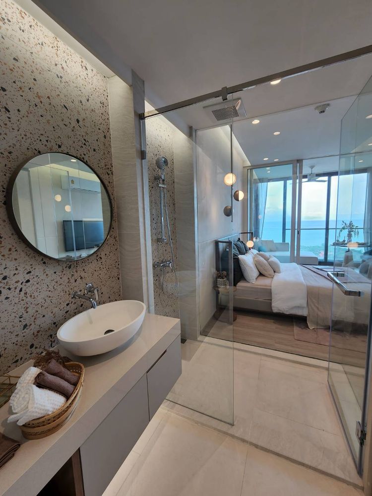 ภาพแบบบ้าน-1 Bedroom (Only 5 units )