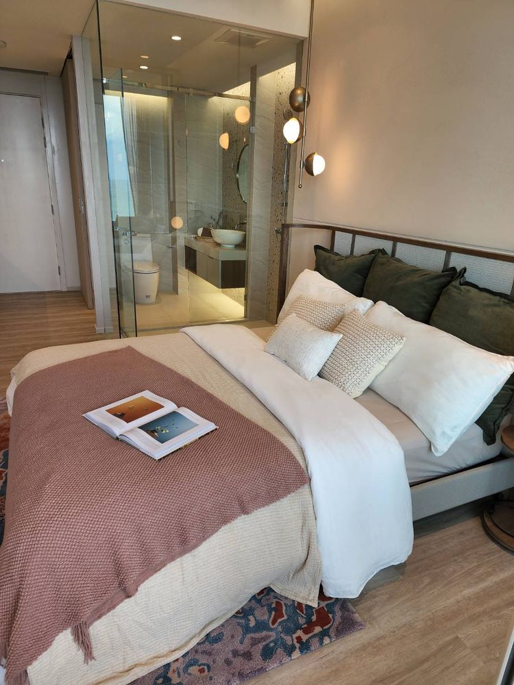 ภาพแบบบ้าน-1 Bedroom (Only 5 units )