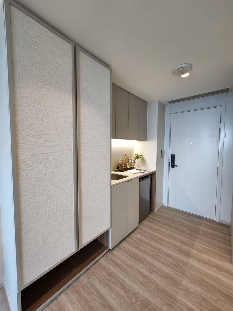 ภาพแบบบ้าน-1 Bedroom (Only 5 units )