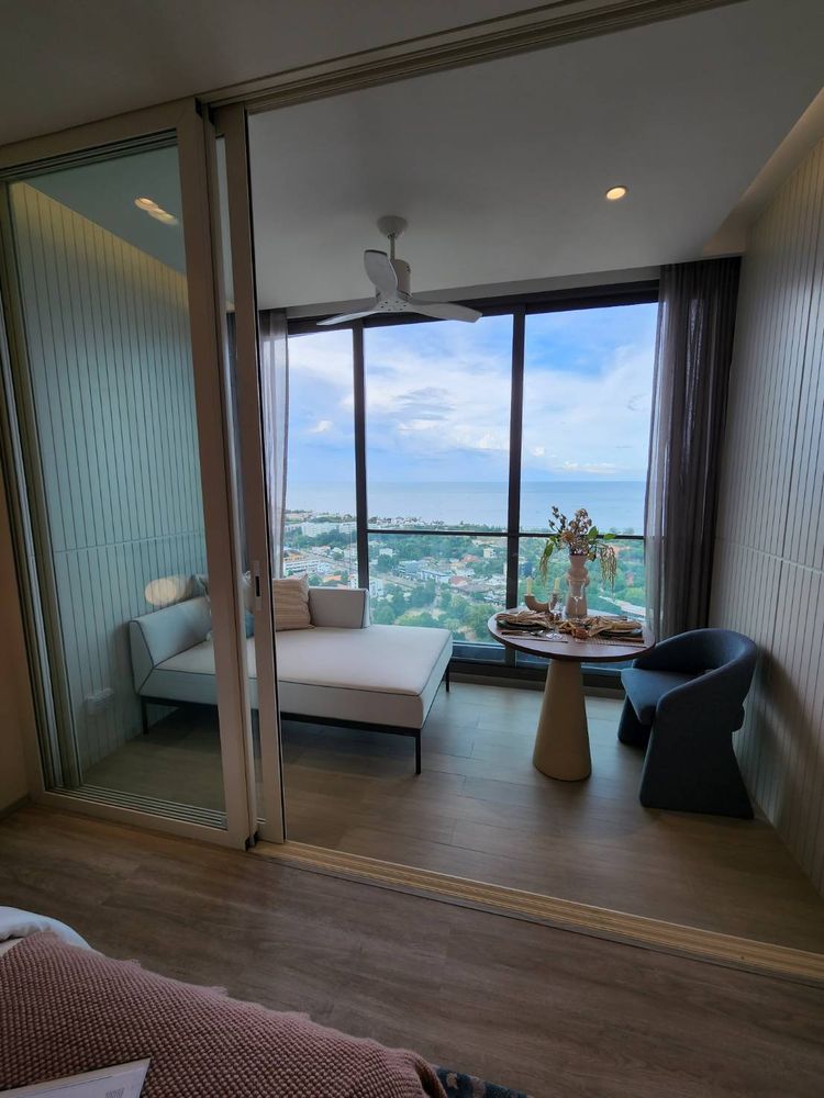 ภาพแบบบ้าน-1 Bedroom (Only 5 units )