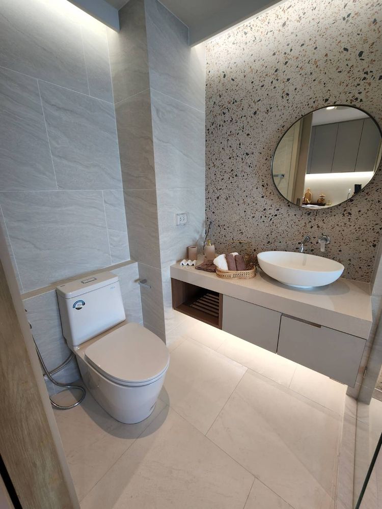 ภาพแบบบ้าน-1 Bedroom (Only 5 units )