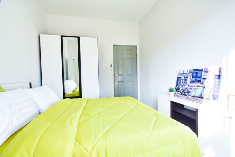 ภาพแบบบ้าน-ทาวน์โฮม 1 ชั้น