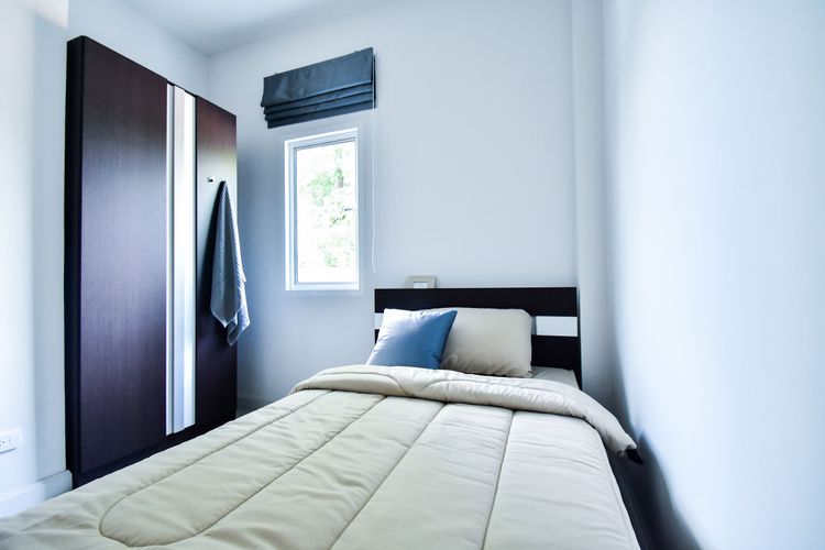 ภาพแบบบ้าน-ทาวน์โฮม 1 ชั้น