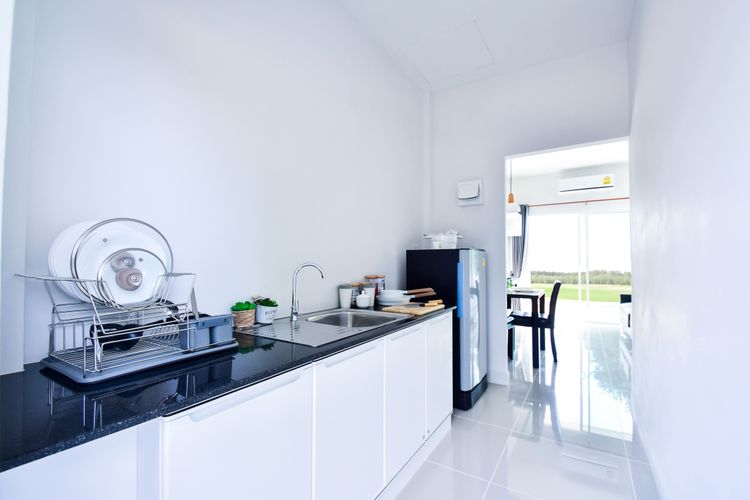 ภาพแบบบ้าน-ทาวน์โฮม 1 ชั้น