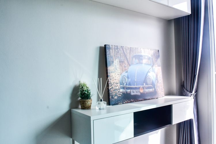 ภาพแบบบ้าน-ทาวน์โฮม 1 ชั้น