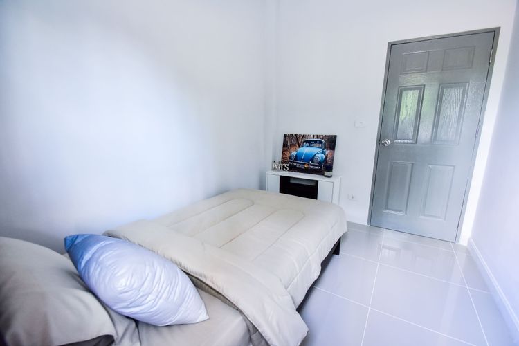 ภาพแบบบ้าน-ทาวน์โฮม 1 ชั้น