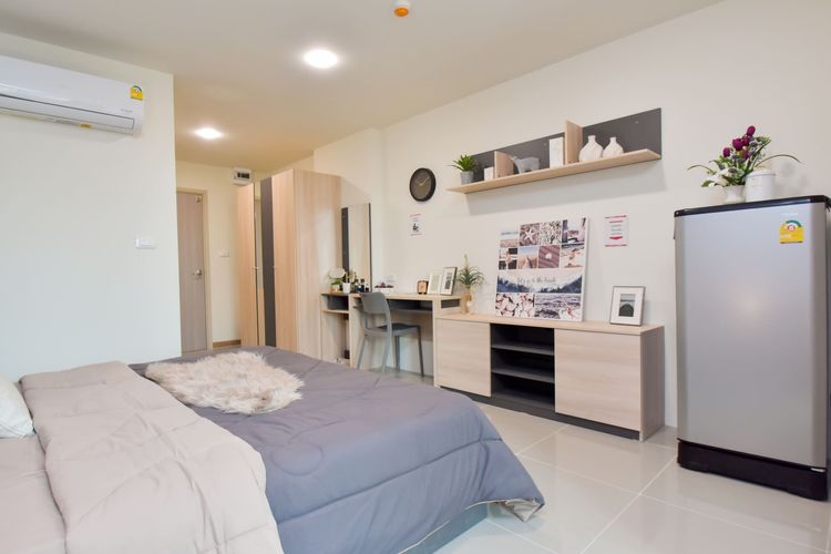 ภาพแบบบ้าน-Type A studio