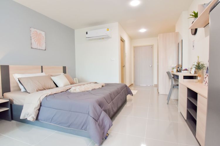 ภาพแบบบ้าน-Type A studio