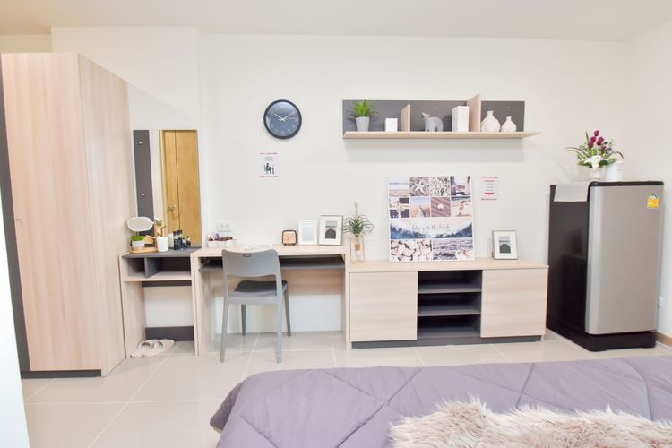 ภาพแบบบ้าน-Type A studio