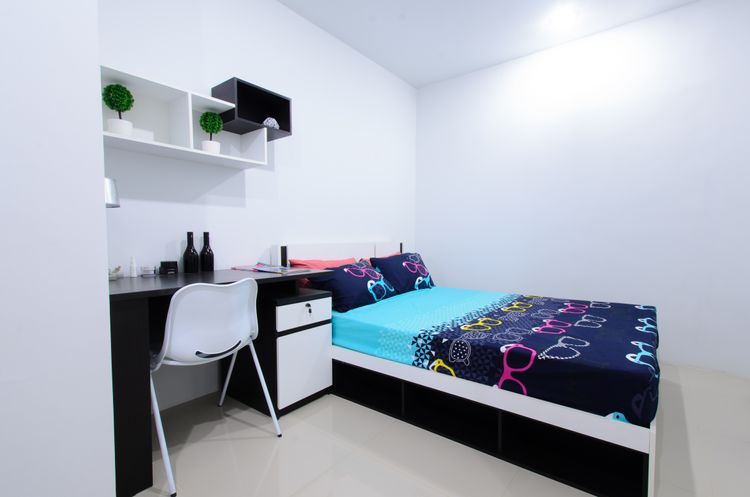 ภาพแบบบ้าน-1 Bedroom Suite