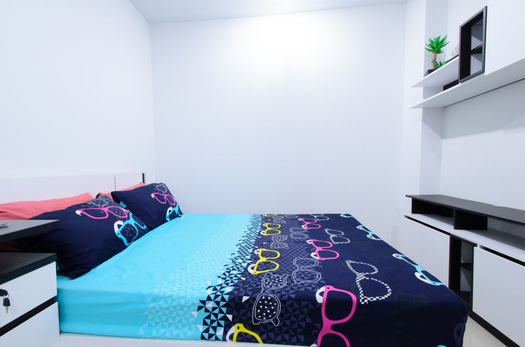 ภาพแบบบ้าน-1 Bedroom Suite