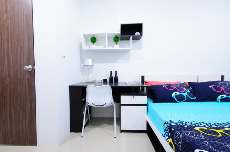 ภาพแบบบ้าน-1 Bedroom Suite