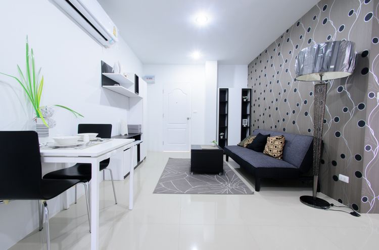 ภาพแบบบ้าน-1 Bedroom Suite