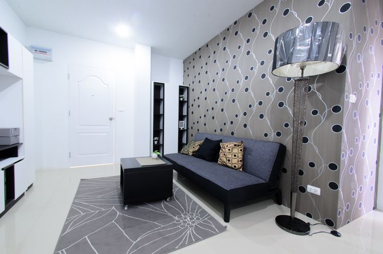 ภาพแบบบ้าน-1 Bedroom Suite