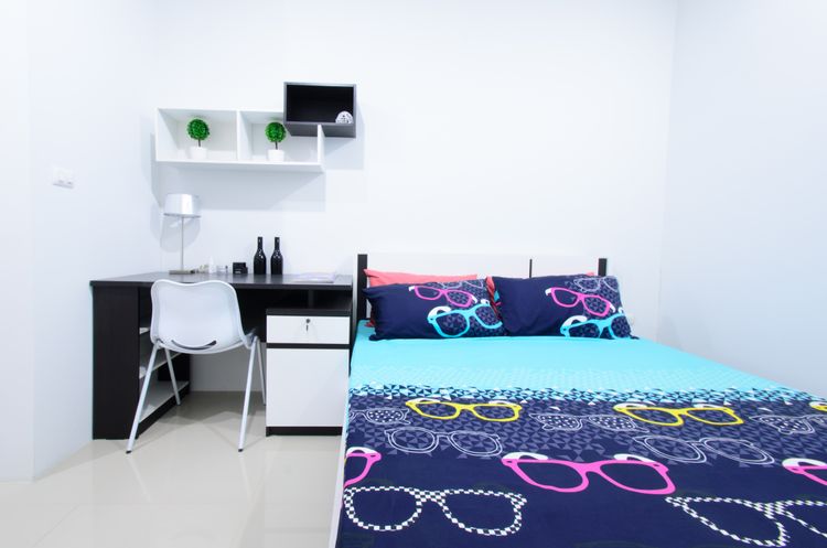 ภาพแบบบ้าน-1 Bedroom Suite