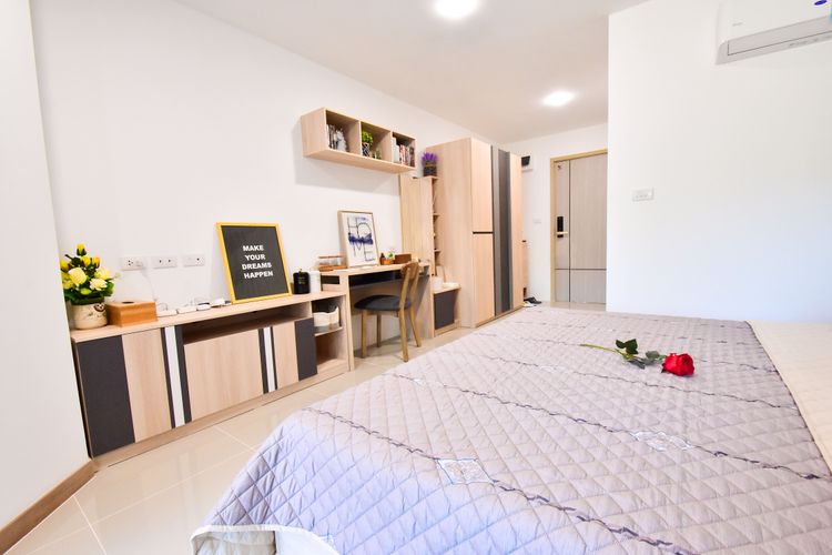 ภาพแบบบ้าน-Type A -studio